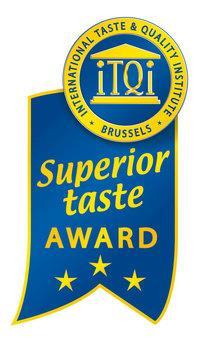 Βραβεία Ανώτερης Γεύσης 2017 Σε τυφλή γευσιγνωσία που διενεργήθηκε τον Απρίλιο στο International Taste & Quality