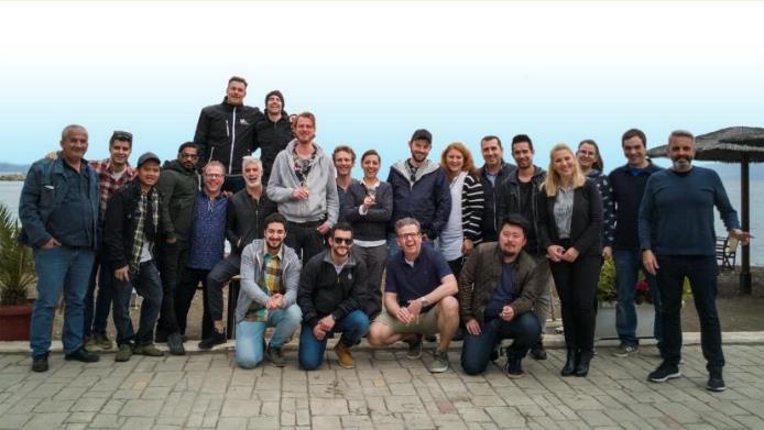 Ταξίδι διακεκριμένων σεφ από την Ολλανδία στις μονάδες της Σελόντα Α Μέρος: Για 1 η φορά η ΣΕΛΟΝΤΑ υποδέχεται και φιλοξενεί 13 από τους κορυφαίους σεφ της Ευρώπης, προερχόμενους από την Ολλανδία με