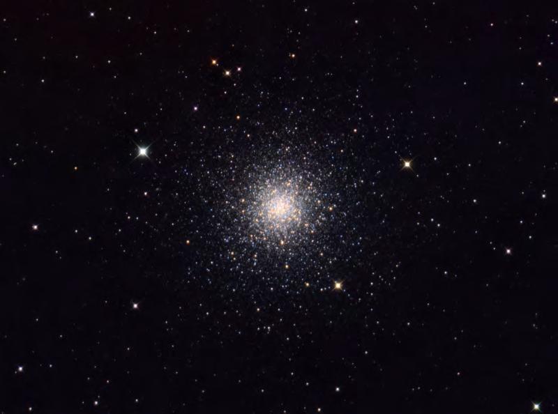Αντώνης Φαρμακόπουλος - Μ3 Mauna Keratea Obs 24/04/2011 GSO RC 10", IOptron IEQ45