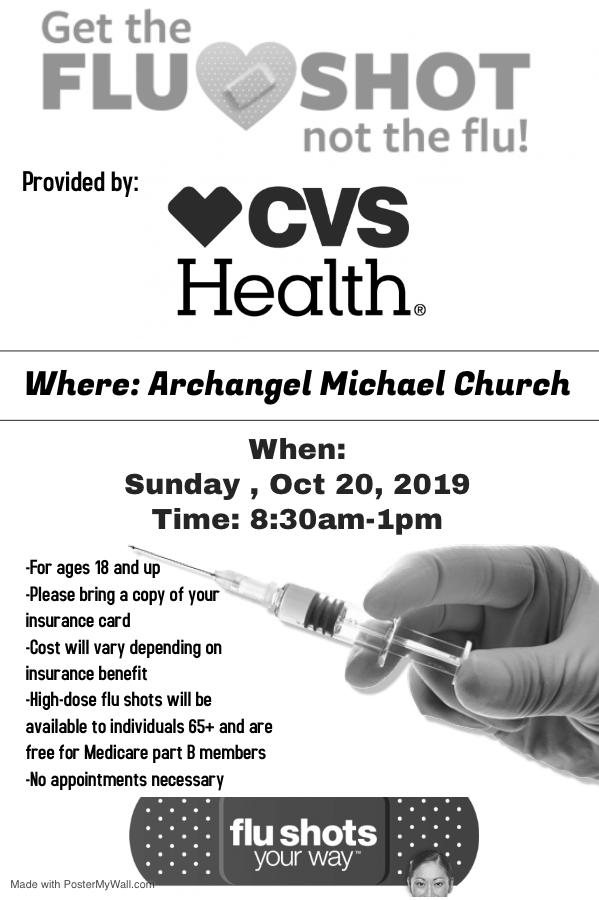 Please Join us today for Welcome Back Sunday!