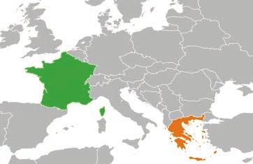 Κεντρικής Μακεδονίας και την Ακαδημαϊκή Περιοχή της Προβηγκίας, Άλπεων και Κυανής Ακτής Στη Θεσσαλονίκη υπογράφηκε, την 1η Απριλίου 2019, στο Υπουργείο Μακεδονίας-Θράκης, σύμβαση εκπαιδευτικής