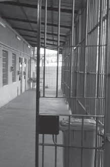 Βελτίωση των συνθηκών κράτησης Αποκλιμάκωση του προβλήματος της υπερπλήρωσης των φυλακών.