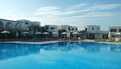 Galatis Hotel 3* Αλυκή ΗΜΙΔΙΑΤΡΟΦΗ EARLY BOOKING 355 399