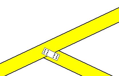 060 m) πλάκες: 2x455x150x2.0mm βλήτρα: 4.