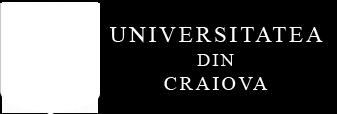 com ROMANIA UNIVERSITATEA DIN CRAIOVA www.ucv.