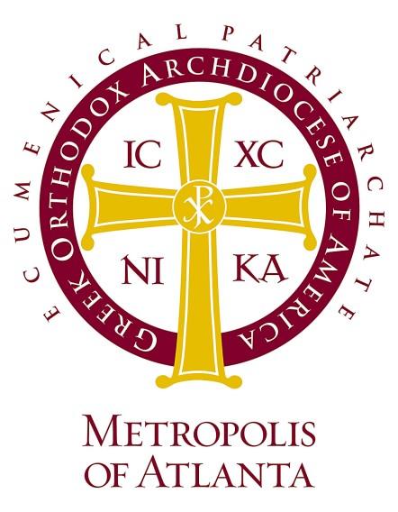 Resurrectional Apolytikion St. George Greek Orthodox Church Ieros Naos Agiou Gewrgiou Let the heavens sing for joy, and let everything on earth be glad. For with His Arm the Lord has worked power.