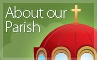 Elate Oloi Mazi Ministry leaders will be blessed in Church and available during coffee hour for you learn more about each of the ministries of our parish.