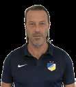 ΡΟΣΤΕΡ ΟΜΑ Α 2018/19 ΤΕΡΜΑΤΟΦΥΛΑΚΕΣ/Goalkeepers Coach Paolo Tramezzani Rafael Romo 25/02/1990 (ven) 1 95 Dimitris Boy Priniotakis