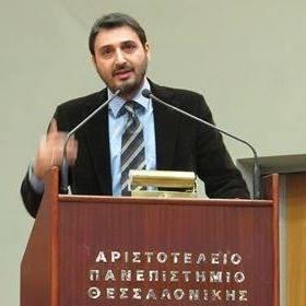 Προσκεκλημένοι ομιλητές Assistant Professor Ioannis Katsoyiannis Assistant Professor Department of Chemistry Aristotle University of Thessaloniki Chairperson of the Division of Chemistry and
