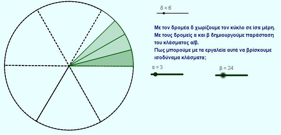 Παραδείγματα 1, 2 σ. 50 Ασκήσεις 2, 4, 6, 7, 8, 9 Ενδεικτική δραστηριότητα 1: Υπολογίζοντας την αριθμητική παράσταση είναι: 1 5 2 2 2 2 1 3, το σωστό αποτέλεσμα α) 9,5 β) 10,5 γ) 12 δ) 15 ε) άλλο.