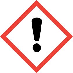 Bayer Agriculture BVBA Σελίδα: 2 / 13 Πικτόγραμμα/πικτογράμματα επικινδυνότητας Προειδοποιητικές φράσεις Προειδοποίηση Δήλωση/Δηλώσεις επικινδυνότητας H319 Προκαλεί σοβαρό ερεθισμό στα μάτια.