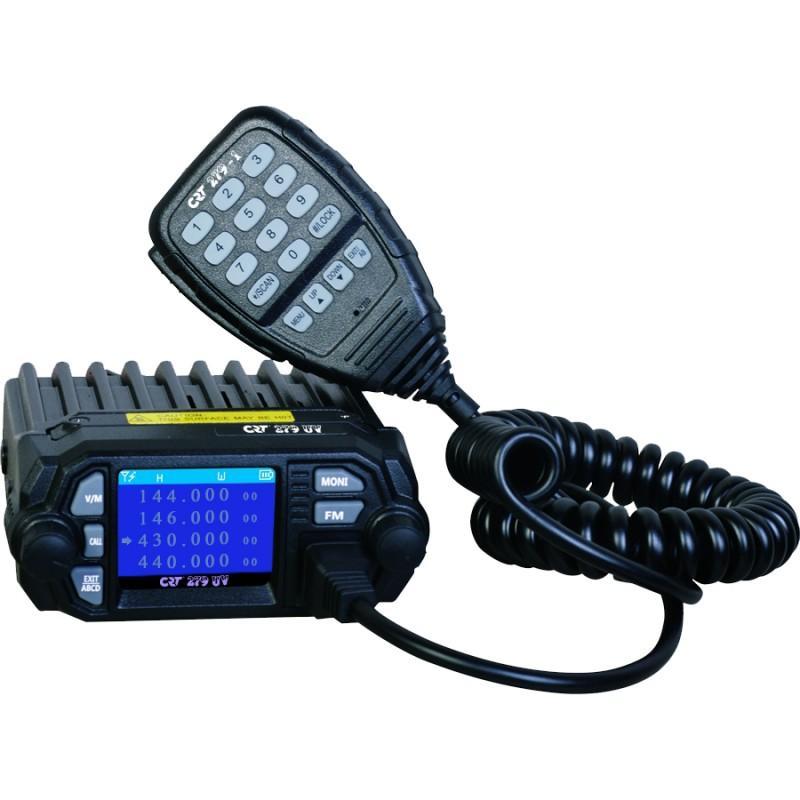 VHF - UHF ΑΥΤΟΚΙΝΗΤΟΥ CRT 2 M HAM VHF ΠΟΜΠΟΔΕΚΤΗΣ VHF ΑΥΤΟΚΙΝΗΤΟΥ 144-146 MHz.