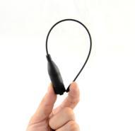ΚΕΡΑΙΕΣ FLEXIBLE DUALBAND 144/430MHz (VHF136-174MHz UHF400-470MHz) ΝΑ 666 3dBi, V.S.W.R :<1.5 Input Impedance : 50Ω Radiation : Omni Maximum Power Input-watts :10W Μήκος : 23cm Γιάμεηρος : 1.