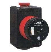 Όλοι οι κυκλοφορητές HANSA διαθέτουν προεγκατεστημένο καλώδιο μήκους 1,5 m Οι κυκλοφορητές HANSA διαθέτουν στη συσκευασία τους ρακόρ με ενσωματωμένη ball valve - θερμόμετρο 1 ή 1 1/4 και φλάντζες