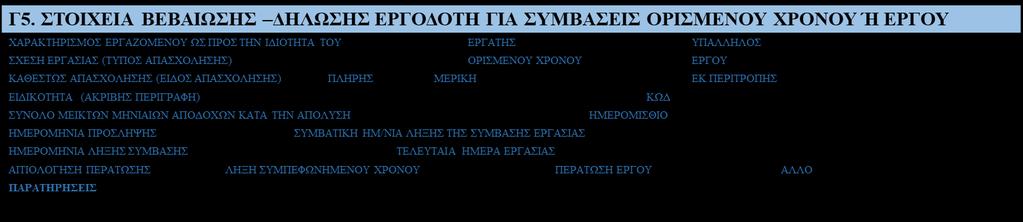τελευταία κατηγορία