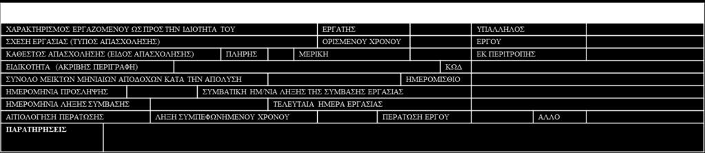 τυποποιούνται ομαδικοί