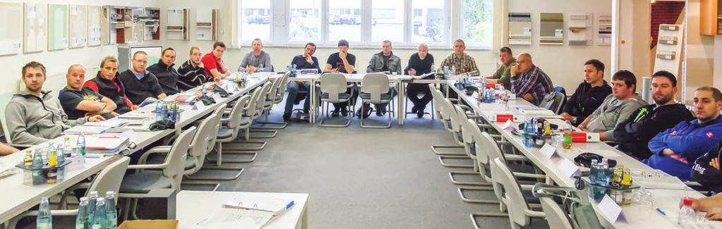 ΕΜΠΟΡΙΚΗ ΔΙΑΧΕΙΡΙΣΗ BF211 Σεμινάριο θεωρητικής εκπαίδευσης Το σεμινάριο στοχεύει στην εκμάθηση των απαραίτητων λεπτομερειών για τη διαχείριση όλων των προμηθευόμενων συστημάτων και υλικών από την