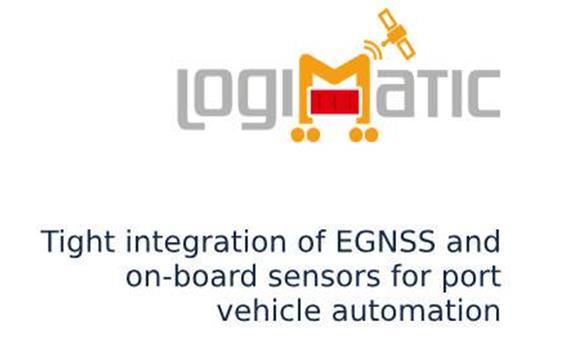 navigation system to automate the Straddle Carrier operations in an