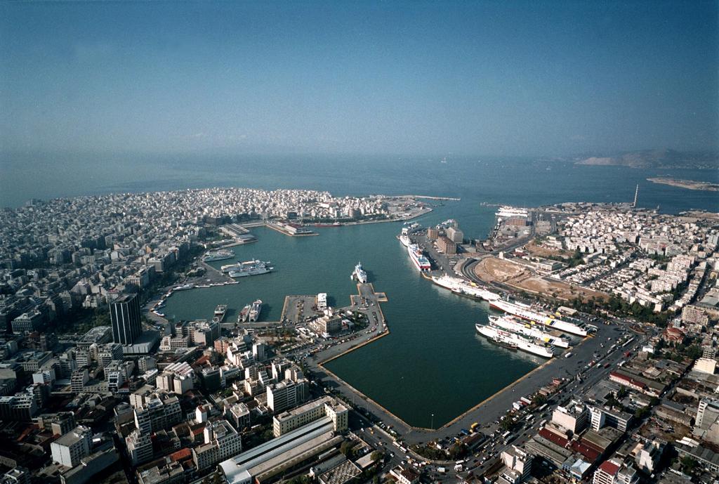 Πξόγξακκα Παξαθνινύζεζεο Πνηόηεηαο Θαιαζζίσλ Τδάησλ ζην Ληκάλη ηνπ Πεηξαηά Β.