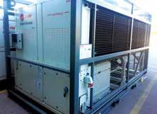 Trane είναι η κλασσική εκδοχή του αμερικανικού ονείρου, καθώς ξεκίνησε το 1913 από το μηδέν και εξελίχθηκε σε έναν παγκόσμιο οργανισμό.