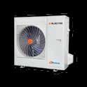 Κλιματιστικά Μηχανήματα Τύπου Κασσέτας DC Inverter ΤΥΠΟΣ ΜΗΧΑΝΗΜΑΤΟΣ ΤΑΣΗ / VOLT ΣΕ BTU/h ΕΝΕΡΓΕΙΑΚΗ ΤΙΜΟΚΑΤΑΛΟΓΟΥ ΨΥΞΗ - ΘΕΡΜΑΝΣΗ ΚΛΑΣΗ ΧΩΡΙΣ Φ.Π.Α. KBD 012 230 11,942 (3.412-13.648) / 11.942 (3.412-13.989) Α + / A 1.