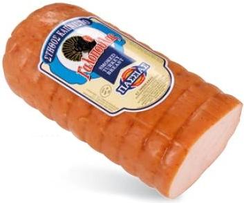 5kg Γαλοπούλα Καπνιστή Φόρμα 3.