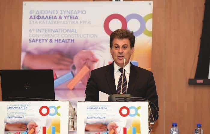 Απαιτείται συλλογική συνεισφορά, αλλά και ανάληψη ευθυνών από όλους τους συντελεστές του Κατασκευαστικού τομέα, τους δημόσιους οργανισμούς, τις ιδιωτικές επιχειρήσεις, τους μελετητές, τους