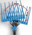 22,5cm Tuono Evo 29,5cm Tuono Evo ΑΙ860312 * 341,00 ΤΕΧΝΙΚΑ ΧΑΡΑΚΤΗΡΙΣΤΙΚΑ Olistar Metaltop Tuono Evo Olistar Metaltop
