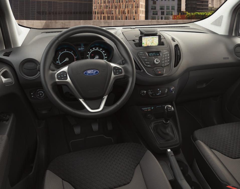 ISOFIX στις εξωτερικές θέσεις της δεύτερης σειράς Υπενθύμιση ζώνης ασφαλείας στις θέσεις οδηγού, συνοδηγού και στα πίσω καθίσματα Τύπος αμαξώματος 5-θυρο Κινητήρες Diesel 1.