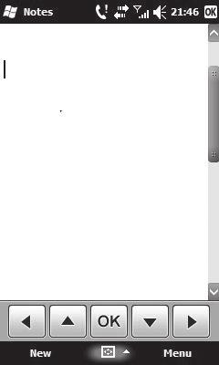t e e LGJavaKey LGJavaKey is the navigation key used when you use a Java application. You cannot therefore enter letters using LGJavaKey.