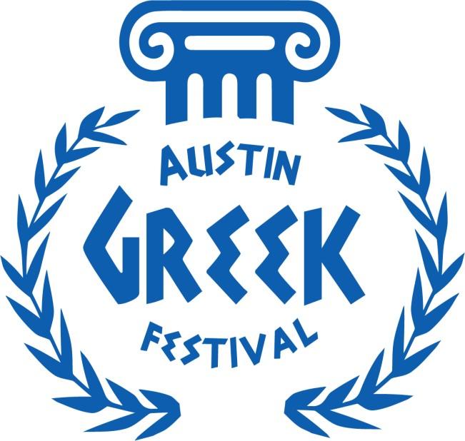 Au s t i n G R E E K F E S T I VA L Memorial Day Weekend May 24, 25, & 26 A HUGE THANK YOU (ευχαριστώ) to all our volunteers who came out and worked tirelessly towards our festival.