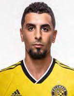 OS 30 ABOUBACAR KEITA - D 6 2, 180 LBS. / D.O.B.: 04-06-2000 / HOMETOWN: COLUMBUS, OH / @ABOURBACAR_11 2019 Regular Season: 10 GP/8 GS, 0 G, 0 A Crew SC s last match: Subbed in against Philadelphia Union (9/29/19) Last match played: vs.