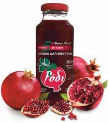 0,79-18% 0,73-20% 2,05 1,64 720149 YELLOW 720148 ORANGE 720147 PURPLE 720146 RED SMOOTHIES 350ml 720150 WHITE 1,35 250 ml 100% ΦΥΣΙΚΟΣ ΧΥΜΟΣ ΡΟΔΙ 720154 720111 720109 720088 ORIGINAL ΜΑΝΓΚΟ ΡΟΔΙ ALOE