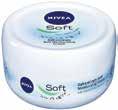 ΚΡΕΜΑ SOFT ΠΡΟΣΩΠΟΥ & ΣΩΜΑΤΟΣ 200gr 1,58 ΣΥΣΚ / 5 0,98 ΣΥΣΚ / 5