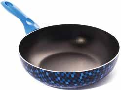ΠΑΠΟΥΤΣΙΩΝ 100ml 920172 WOK No 28 10,90 920228 ΚΑΤΣΑΡΟΛΑ No 26 11,50 920161 ΜΠΛΕ ΤΗΓΑΝΙ ΒΑΘΥ ΑΝΤΙΚΟΛΛΗΤΙΚΟ ΑΛΟΥΜΙΝΙΟΥ No 28cm 920163