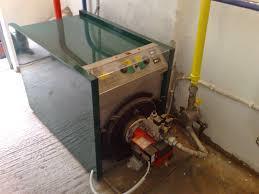 Κύριες συσκευές συστημάτων θέρμανσης: Λέβητας και Καυστήρας (πετρελαίου ή