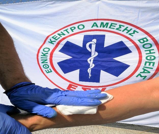 (πολφ απλι ζξοδοσ αίματοσ που πολλζσ φορζσ ςταματάει και μόνθ τθσ).