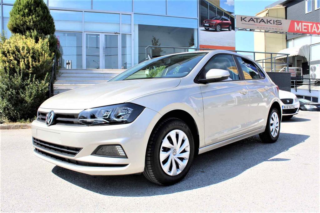 Επικοινωνία: G katakis ( Autogroup) 2310455811 Μεταχειρισμένα - Volkswagen - Polo Condition: Μεταχειρισμένο Body Type: Κόμπακτ