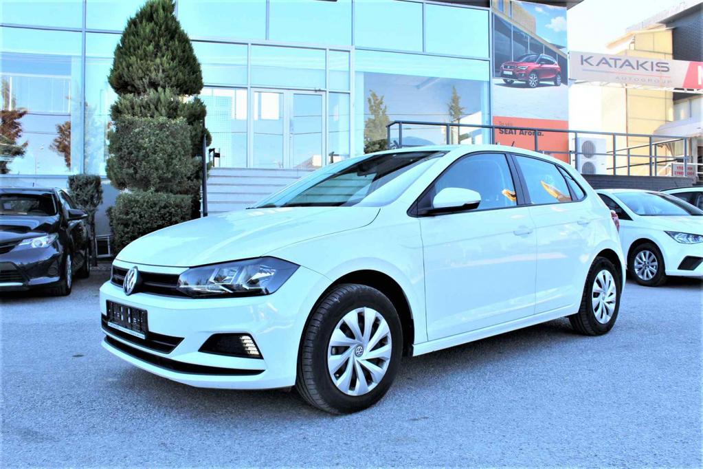 Επικοινωνία: G katakis ( Autogroup) 2310455811 Μεταχειρισμένα - Volkswagen - Polo Condition: Μεταχειρισμένο Body Type: Κόμπακτ