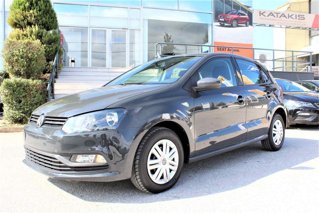 Επικοινωνία: G katakis ( Autogroup) 2310455811 Μεταχειρισμένα - Volkswagen - Polo Condition: Μεταχειρισμένο Body Type: Κόμπακτ Transmission: Χειροκίνητο Year: 2015 Drive: Προσθιοκίνητο (FWD) Fuel: