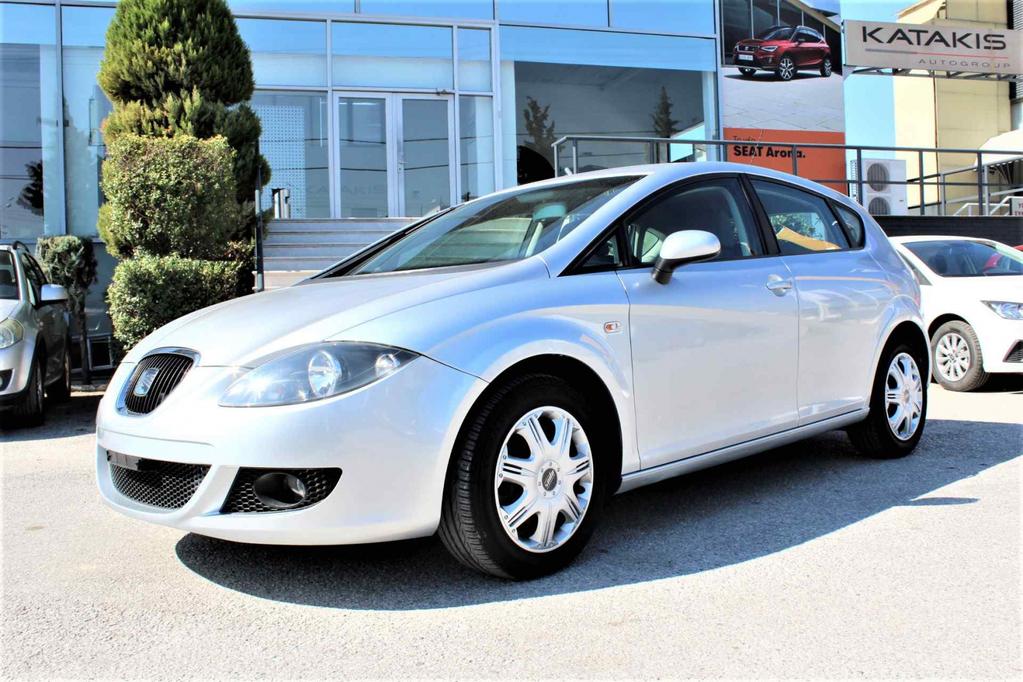 Επικοινωνία: G katakis ( Autogroup) 2310455811 Μεταχειρισμένα - Seat - Leon Condition: Μεταχειρισμένο Body Type: Κόμπακτ Transmission: Χειροκίνητο