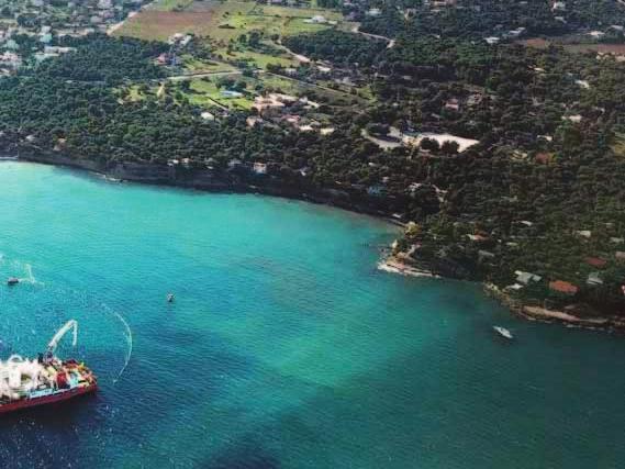 1.8 Μεγάλα έργα Νέες αναθέσεις έργων Διασύνδεση του αιολικού πάρκου με το σταθμό υψηλής τάσης Maasvlakte: Δύο αιολικά πάρκα με κοινή παραγωγική δυναμικότητα 700 MW βρίσκονται υπό κατασκευή στη ζώνη
