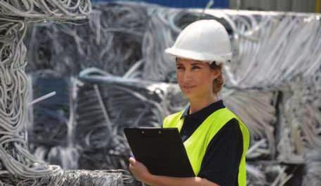 Η Εταιρία Icme Ecab εφαρμόζει σύστημα ανακύκλωσης των υλικών συσκευασίας που χρησιμοποιεί για την πώληση των προϊόντων της.