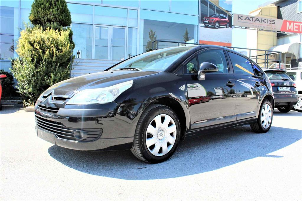 Επικοινωνία: G katakis ( Autogroup) 2310455811 Μεταχειρισμένα - Citroen - C4 Condition: Μεταχειρισμένο Body Type: Κόμπακτ Transmission: Χειροκίνητο Year: 2008 Drive: Προσθιοκίνητο (FWD) Fuel: Βενζίνη