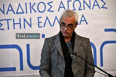 εκδήλωση στο πλαίσιο του Παλαμήδειου Άθλου, μια διοργάνωση που στηρίζουμε από την πρώτη στιγμή εδώ και 4 χρόνια.