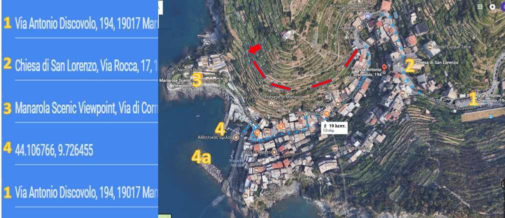 **Vernazza Το Vernazza είναι το μαργαριτάρι του Cinque Terre, που απλά