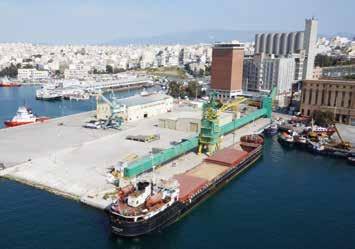 Η εταιρεία διαθέτει 4 ιδιόκτητα κέντρα διανομής στην Ελλάδα, τα οποία αποτελούν ένα άριστο δίκτυο, με σημεία διάθεσης προϊόντων ανά 200-250 χλμ: Μάνδρα, Αττική Καλοχώρι, Θεσσαλονίκη Ποδοχώρι, Καβάλα