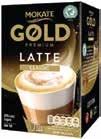 GOLD CAPPUCCINO (12,5gr Χ8φ) 100gr 140167