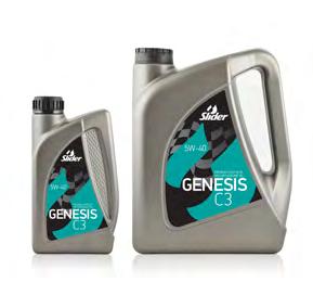 ΛΙΠΑΝΤΙΚΑ ΕΠΙΒΑΤΙΚΩΝ & ΕΛΑΦΡΩΝ ΦΟΡΤΗΓΩΝ GENESIS C2 5W-30 API SN/CF, ACEA C2, ACEA A1/B1, ACEA A5/B5, Renault RN 0700, PSA B71 2290 16x1Lt 150161 4x4Lt 150441 20Lt 150221 205Lt 150801 1000Lt 150991