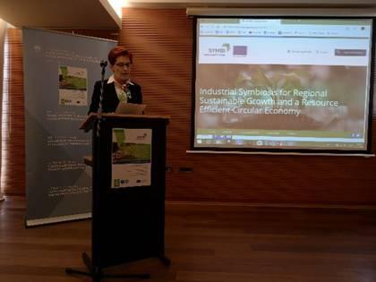 Η έναρξη των εργασιών έγινε από τον υφυπουργό κ. Nevenka Ribič.